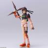 Figura Yuffie Kisaragi Final Fantasy VII Bring 13cm