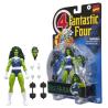 Figura She-Hulk Los 4 Fantasticos Marvel 15cm