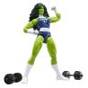 Figura She-Hulk Los 4 Fantasticos Marvel 15cm
