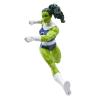 Figura She-Hulk Los 4 Fantasticos Marvel 15cm