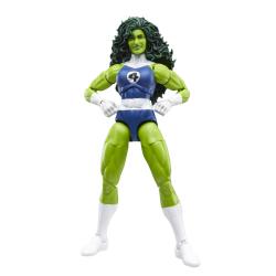 Figura She-Hulk Los 4 Fantasticos Marvel 15cm