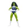 Figura She-Hulk Los 4 Fantasticos Marvel 15cm