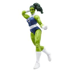 Figura She-Hulk Los 4 Fantasticos Marvel 15cm