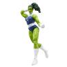 Figura She-Hulk Los 4 Fantasticos Marvel 15cm