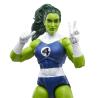Figura She-Hulk Los 4 Fantasticos Marvel 15cm