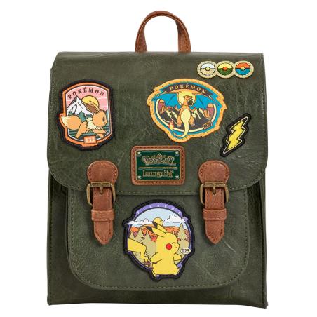 Mochila Pokemon Loungefly