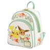 Figura Pikachu & Eevee Floral Pokemon Loungefly