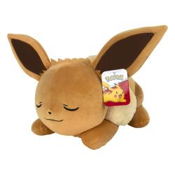 Pokémon Peluche Eevee dormido 45 cm
