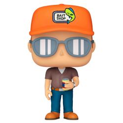 Figura POP King of the Hill Dale Gribble