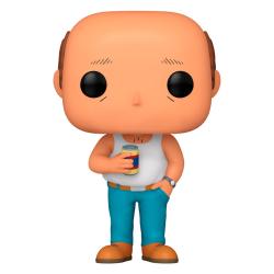Figura POP King of the Hill Bill Dauterive