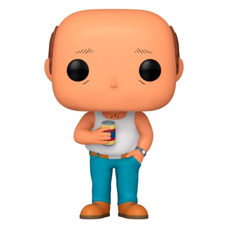 Figura POP King of the Hill Bill Dauterive