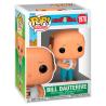Figura POP King of the Hill Bill Dauterive