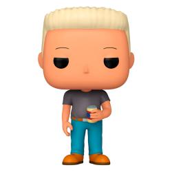 Figura POP King of the Hill Boomhauer