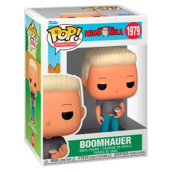 Figura POP King of the Hill Boomhauer