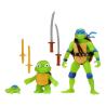 Ninja Turtles: Caos Mutante Pack de 3 Figuras Leonardo Evolution 10 cm
