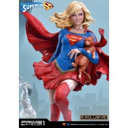 DC Comics Estatua 1/3 Supergirl Exclusive 78 cm