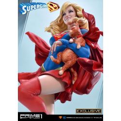 DC Comics Estatua 1/3 Supergirl Exclusive 78 cm