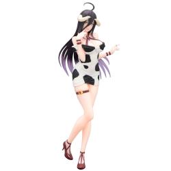 Figura Albedo Mini Dress Cow Pattern Trio-Try-It Overlord 21cm