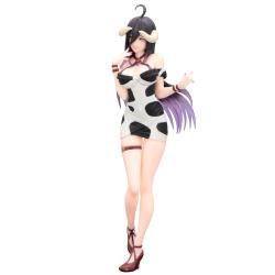 Figura Albedo Mini Dress Cow Pattern Trio-Try-It Overlord 21cm