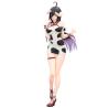 Figura Albedo Mini Dress Cow Pattern Trio-Try-It Overlord 21cm