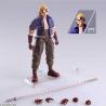 Figura Cid Highwind Final Fantasy VII Bring 15cm