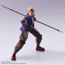 Figura Cid Highwind Final Fantasy VII Bring 15cm