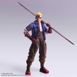 Figura Cid Highwind Final Fantasy VII Bring 15cm