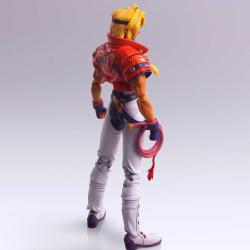 Figura Bartholomew Fatima Xenogears Bring 15cm