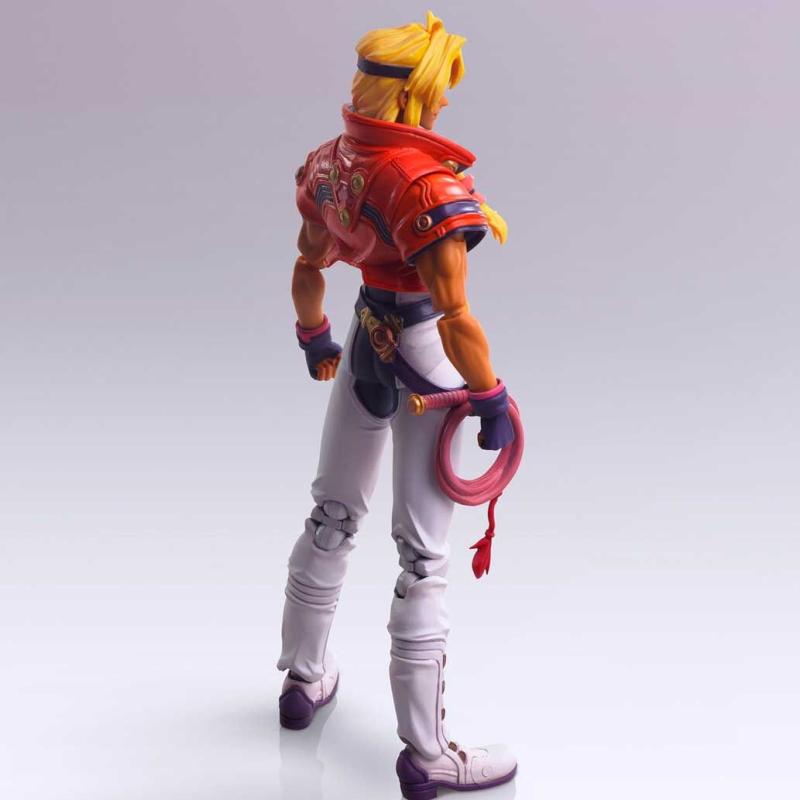 Figura Bartholomew Fatima Xenogears Bring 15cm