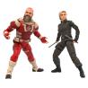 Blister 2 figuras Yelena Belova & Red Guardian Thunderbolts Marvel Legends 15cm