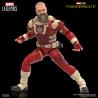Blister 2 figuras Yelena Belova & Red Guardian Thunderbolts Marvel Legends 15cm