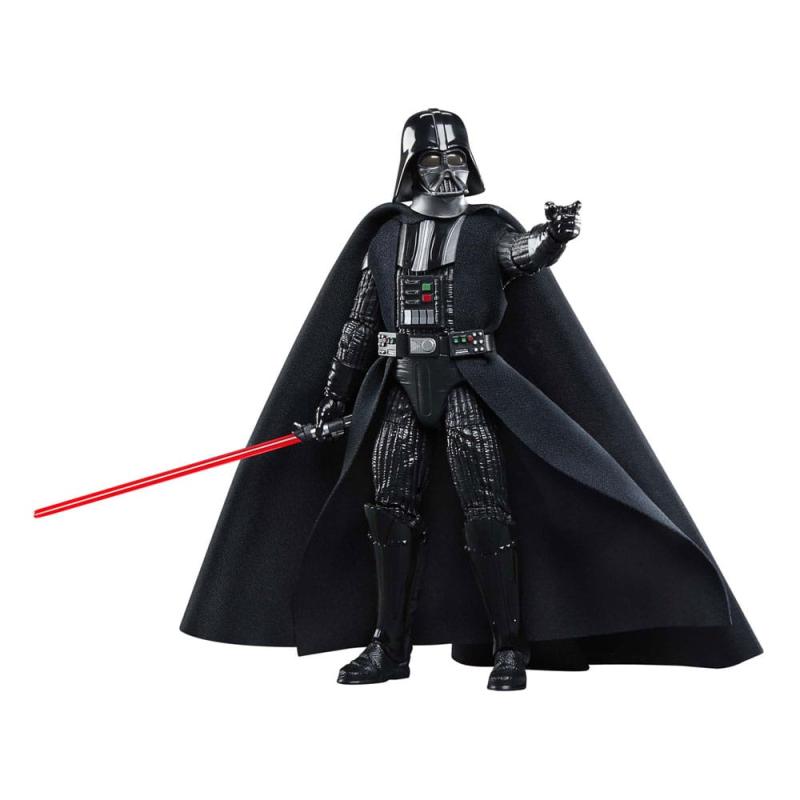 Star Wars Episode IV Black Series Figura Darth Vader 15 cm