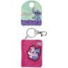 Llavero Bloc de notas Angel &#38; Stitch Disney