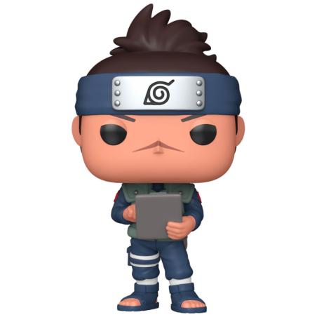 Figura POP Naruto Iruka Umino