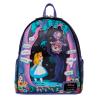 Mochila Alicia en el Pais de las Maravillas Disney 26cm