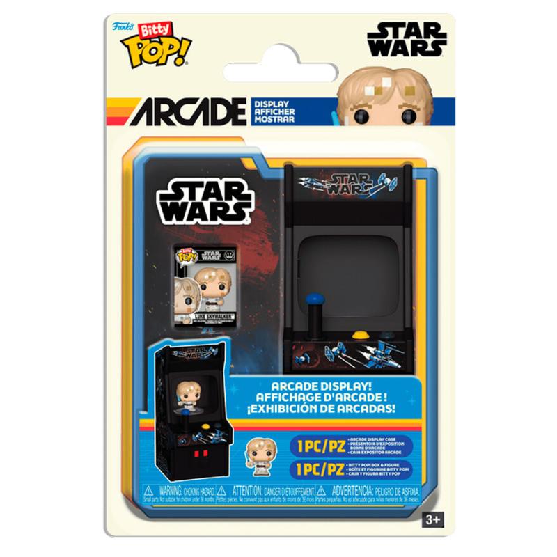 Figura Bitty Pop Arcade Star Wars