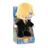 One Piece Figura de peluche Sanji (expositor de cartón) 28 cm