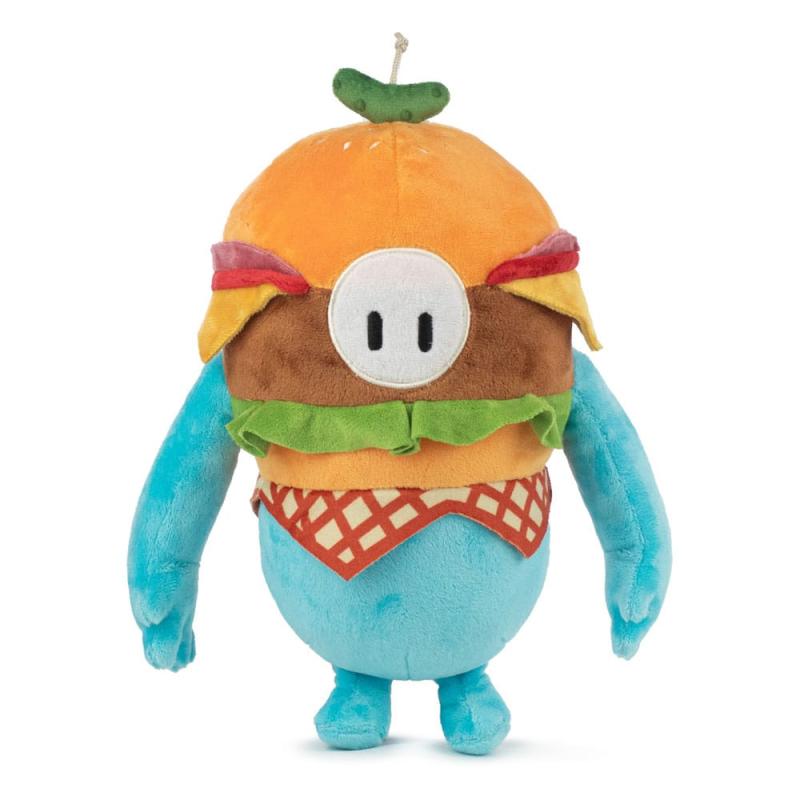 Fall Guys Figura de peluche Tasty Burger 30 cm