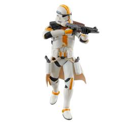 Figura Clone Lieutenant Galle Revenge of the Sith Star Wars 15cm