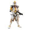 Figura Clone Lieutenant Galle Revenge of the Sith Star Wars 15cm