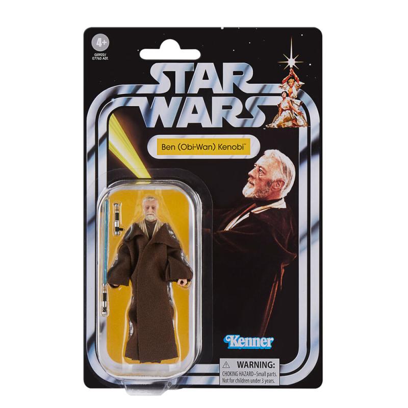 Figura Ben Obi-Wan Kenobi Star Wars 9,5cm