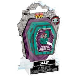 Figura Pocket POPers Disney Pesadilla Antes de Navidad Sally