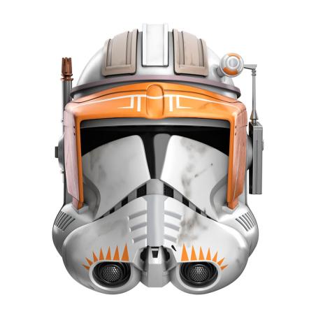 Casco Electronico Comandante Clon Cody La Venganza de los Sith Star Wars