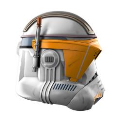 Casco Electronico Comandante Clon Cody La Venganza de los Sith Star Wars