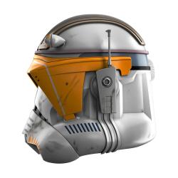 Casco Electronico Comandante Clon Cody La Venganza de los Sith Star Wars