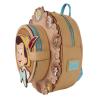 Mochila Cameo Pinocho Disney Loungefly 28cm