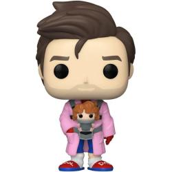 Spider-Man: Cruzando el Multiverso Figura POP! Vinyl Peter B. Parker & Mayday 9 cm