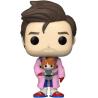 Spider-Man: Cruzando el Multiverso Figura POP! Vinyl Peter B. Parker & Mayday 9 cm