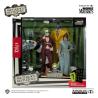 Beetlejuice Beetlejuice Pack de 4 Estatuas Movie Maniacs 15 cm