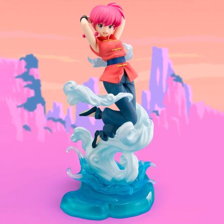 Figura Figuarts Zero Chouette Ranma - Ranma 20cm